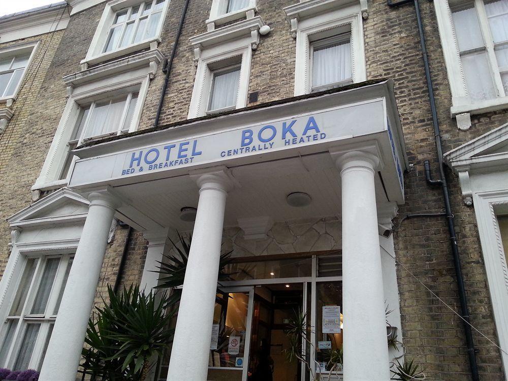 Boka Earls Court Hotel London Exterior photo