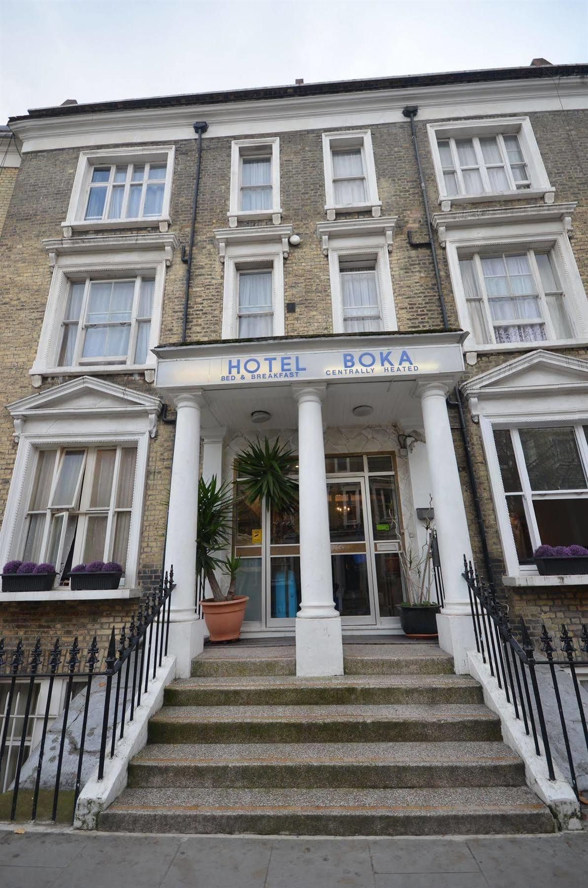 Boka Earls Court Hotel London Exterior photo